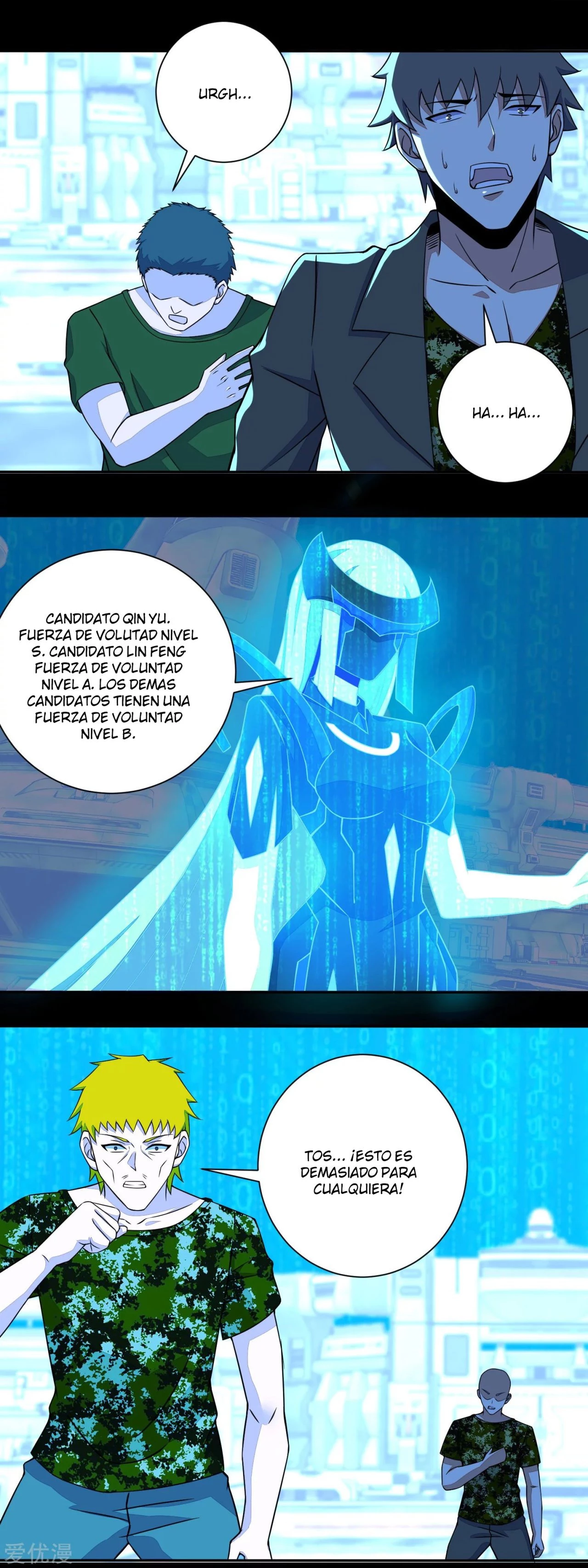 El rey del apocalipsis > Capitulo 70 > Page 91